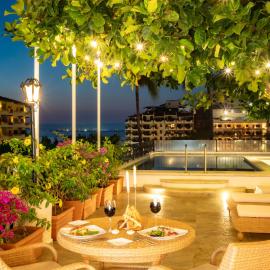 Hotel Casa Dona Susana by Los Arcos, hotel a Puerto Vallarta