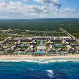 Hard Rock Punta Cana Luxe Apart 2BR Coral Bay luxury b Moon Palace, pool beach club golf gym airport pickup Mex Col US Bra EU, Hotel in Punta Cana