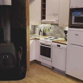 Cosy Holiday Cabin in the Heart of Lapland, ξενοδοχείο σε Yllas