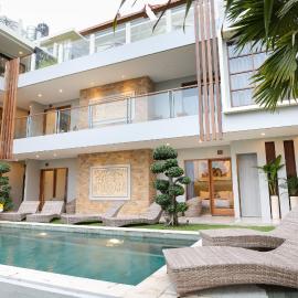 GM Guest House Canggu