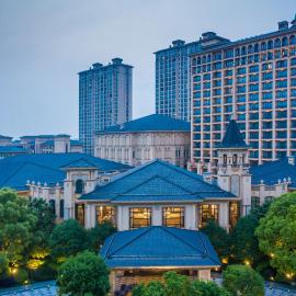 Chateau Star River Shanghai Minhang, hôtel à Shanghai
