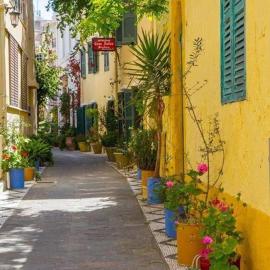 Florida Hotel & Apartments - Adults Only, hotell i Rhodos stad