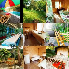 Camping Three poplars by VL، فندق في ألافيردي