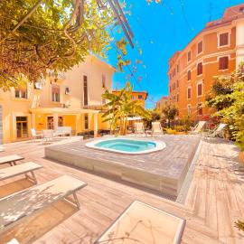 Hotel Belsito Wellness & Spa, hotel din Fiuggi