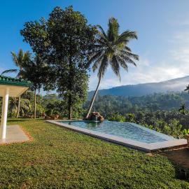 Spring Villa Neluwa, hotell sihtkohas Nelluwa