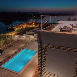 Villa Silvana, hotel v Bilicah
