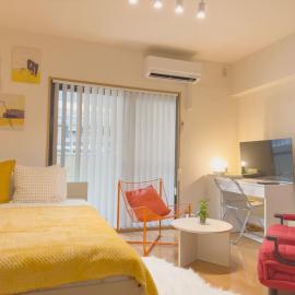 Viesnīca urban stay 西新 pilsētā Muromimachi