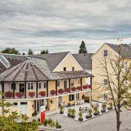 Kapellerhof, hotell sihtkohas Stadl-Paura