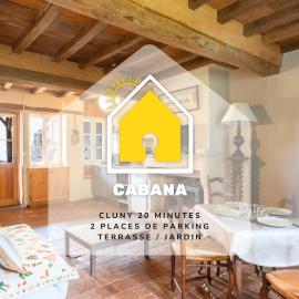 Cabana & La Maison du Père Amour