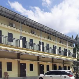 Urbanview Hotel Fira Syariah Muara Enim by RedDoorz, hotel a Muaraenim