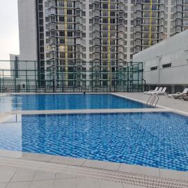 Jazz Homestay Residensi Seri Serindit Melaka