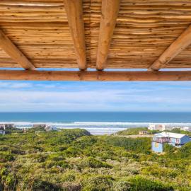 Kleinbos Beach Villa, hotel a Boggomsbaai