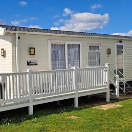 Beautiful 3-Bed Lodge in kent, hotel di Kent