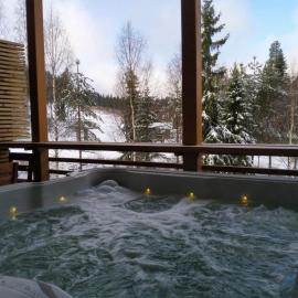 소티에 위치한 호텔 Pärjä Suites 3