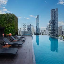 Amara Bangkok Hotel, hotell Bangkokis