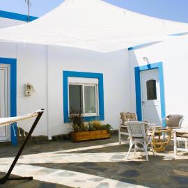 Villa FLORA, hotel en Kattavía