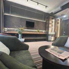 Sapar Standart Hotel LUXE Люкс из двух комнат