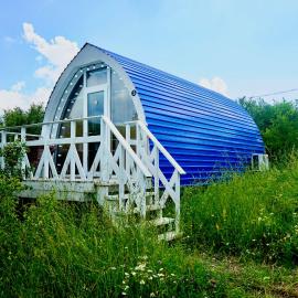 Glamping Eco Valley, hotel en Shahumyan