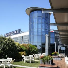 RMH MODENA DES ARTS, khách sạn ở Modena
