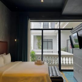 HOTEL le JARDIN SECRET saigon, hotel in Ho Chi Minh City