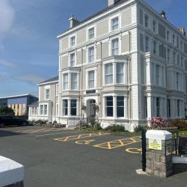 The Cae Mor Hotel, hotel u gradu Landudno