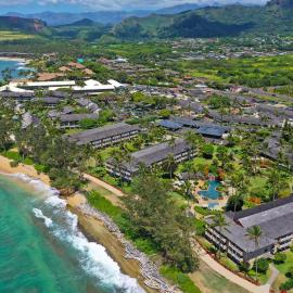 Kauai Coast Resort at the Beach Boy, hotel in Kapaa
