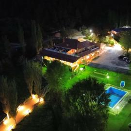 Hospedium Hotel Val de Pinares, hotel v destinaci Bogarra