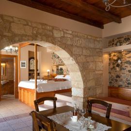 Tsolias Stone House