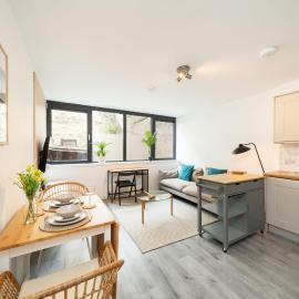 Castle Street Apartment