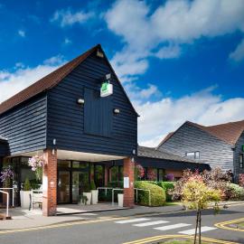 Holiday Inn Cambridge by IHG, hotell i Cambridge
