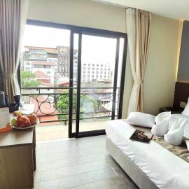 Viesnīca Lucie Hotel Vjentjanā