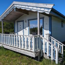 Hagstua, hotel en Leknes