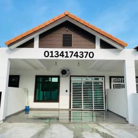 Alyn Home Muar, hotel in Muar