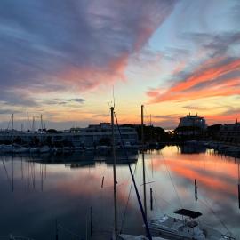 Marina Vue Mer, hotel in Le Grau-du-Roi