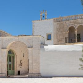 Masseria Valentina, hotel i Ostuni