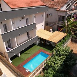 Villa Bonaca, viešbutis Zadare