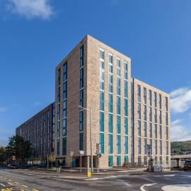 Ty Nant in Swansea Next to Train Station