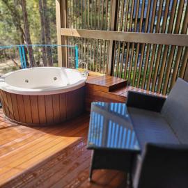 Villa 521 Kingfisher Bay Fraser Island, hotel in Kingfisher Bay