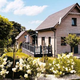 Sielskie Chatki: Sandomierz şehrinde bir otel
