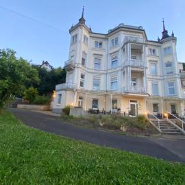 Trip Inn Parkhotel Bad Ems，巴特埃姆斯的飯店