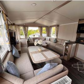 Rockley Park Poole caravan-3Bed-On site Activities