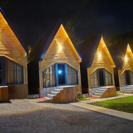 Mikpritja Theth, Hotel in Theth
