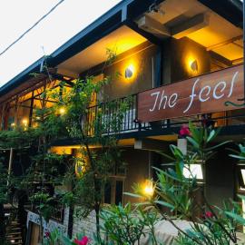 The Feel Luxury Boutique Hotel Ella、エッラのホテル