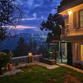 Aaram Baagh Simla