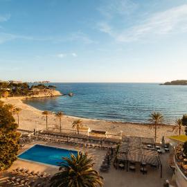 Secrets Mallorca Villamil Resort & Spa - Adults Only (+18) – hotel w mieście Paguera