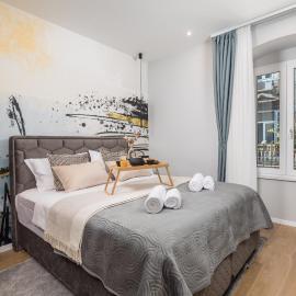R&G City Vibes Apartments, hotel v destinácii Rijeka