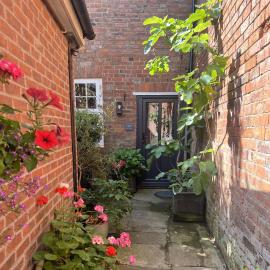 The Gardener's Cottage