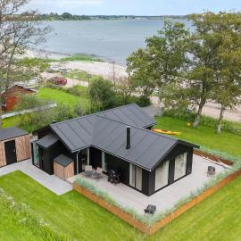 Gorgeous Home In Sjølund With Kitchen