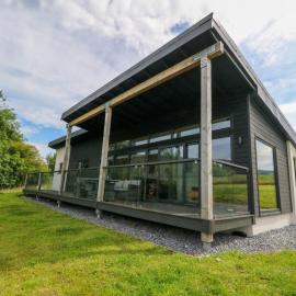 6 Strathtay Lodges, khách sạn ở Aberfeldy