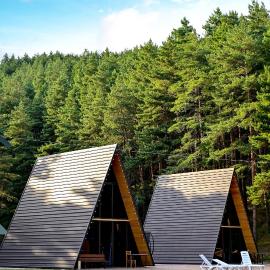 Surami Savannah სურამი სავანა, hôtel à Surami